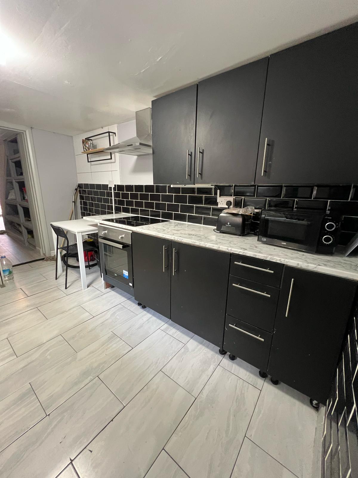 Double room in CANNING TOWN