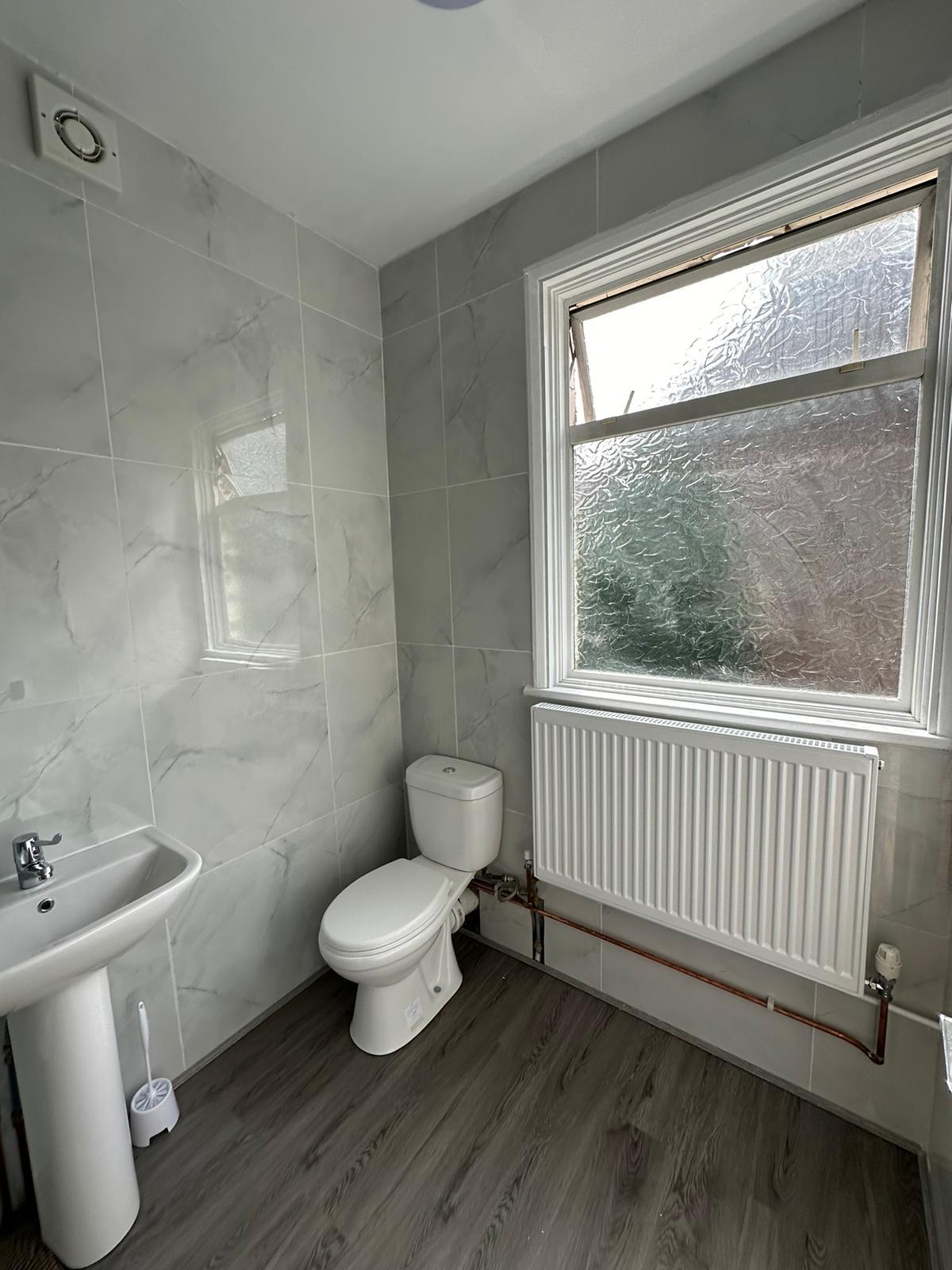 Double room in Tottenham Hale