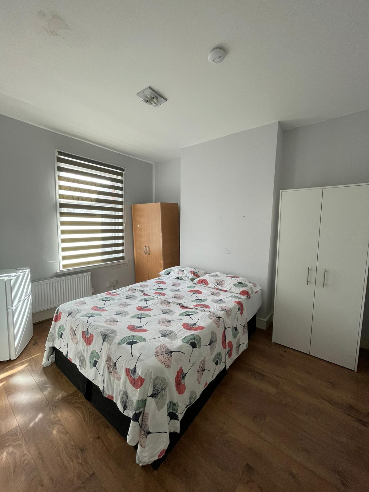 Double room in Bruce Grove