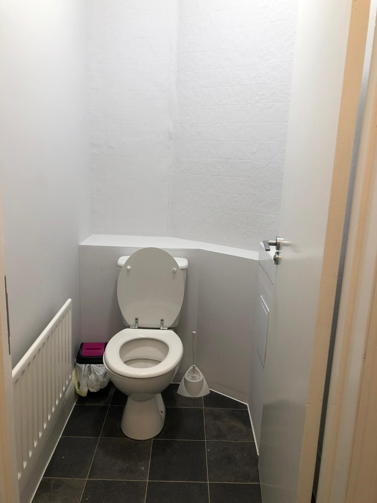 Double room in Bruce Grove