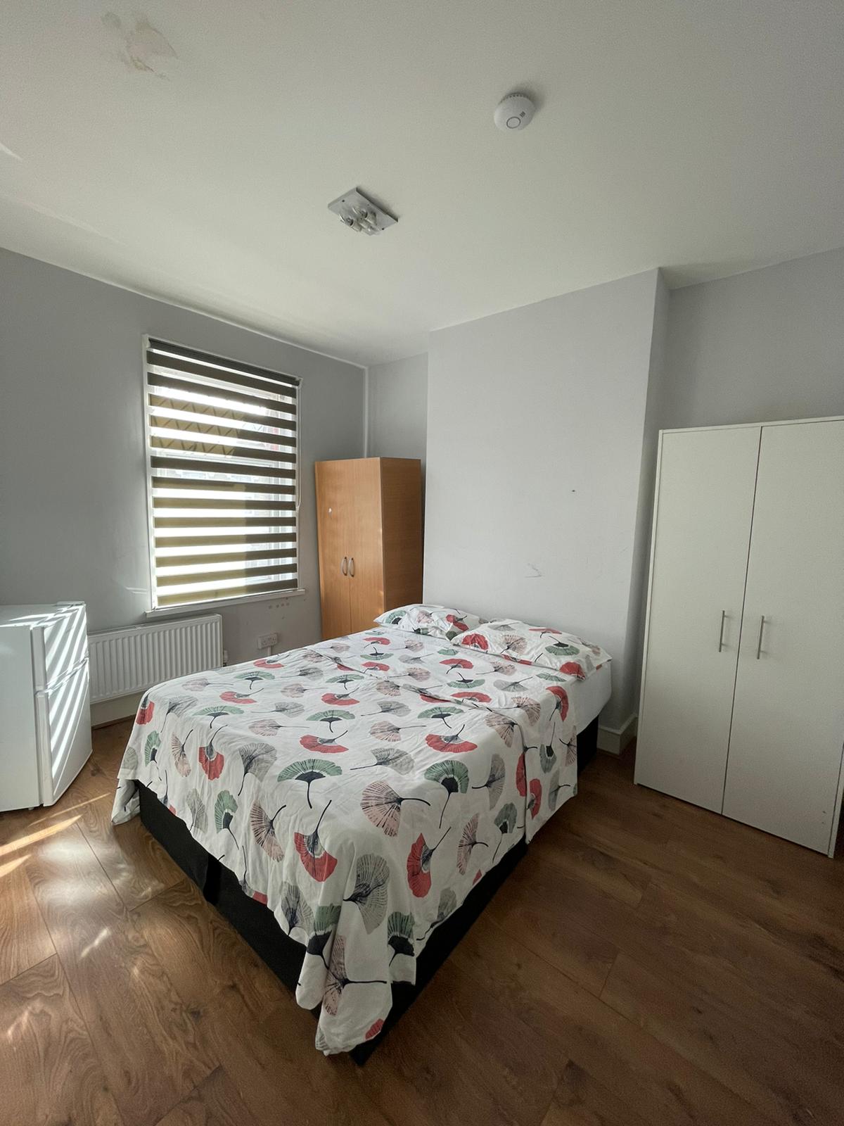 Double room in Bruce Grove