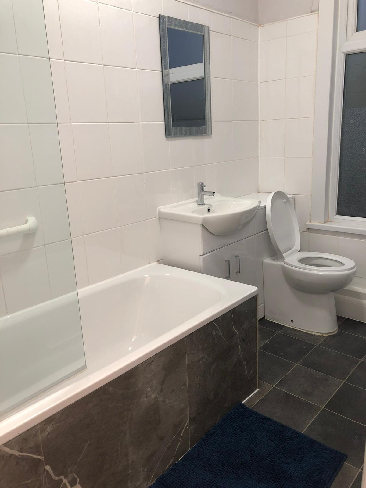 Double room in Bruce Grove