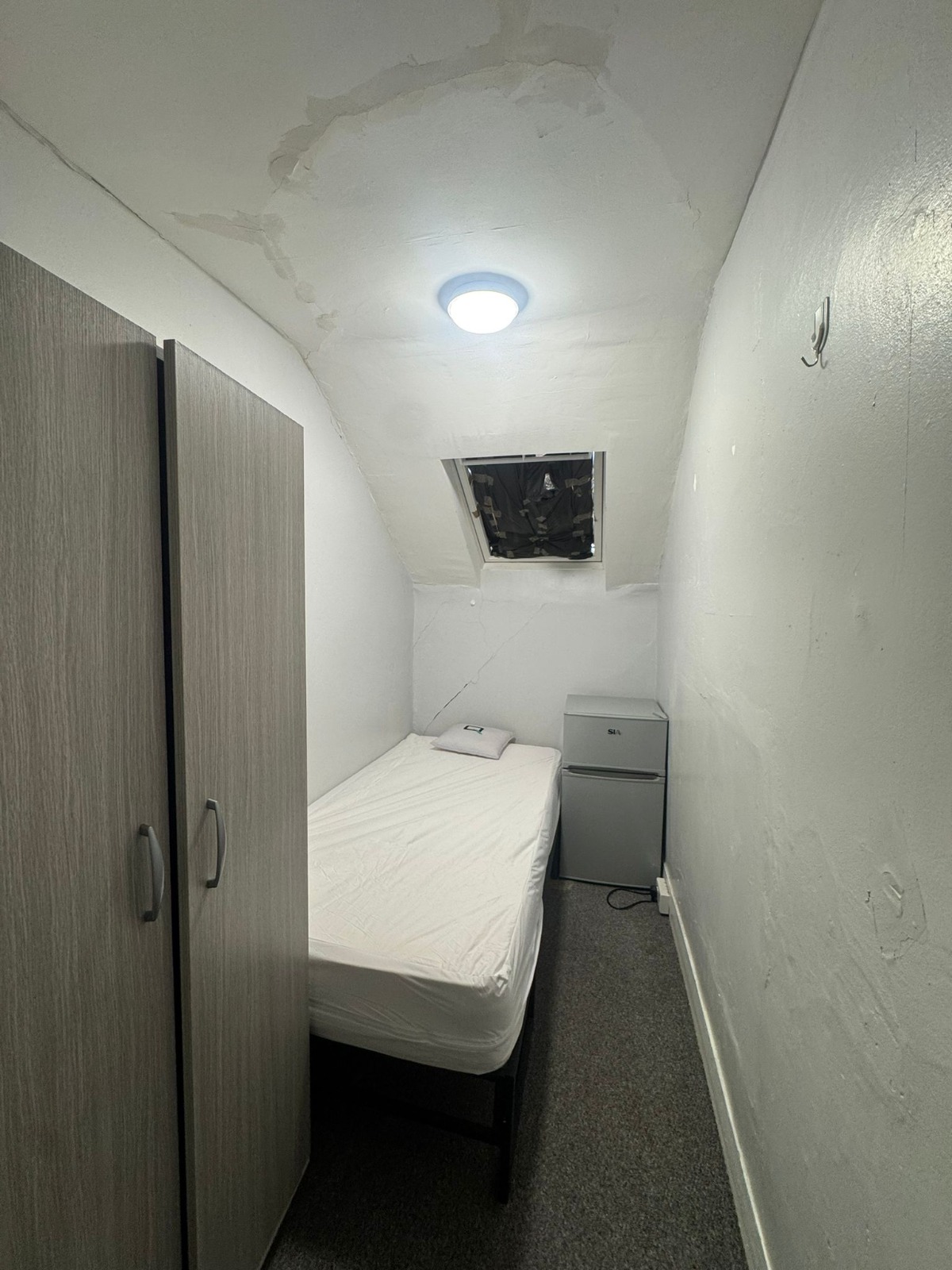 Single room in SEVEN SISTERS 