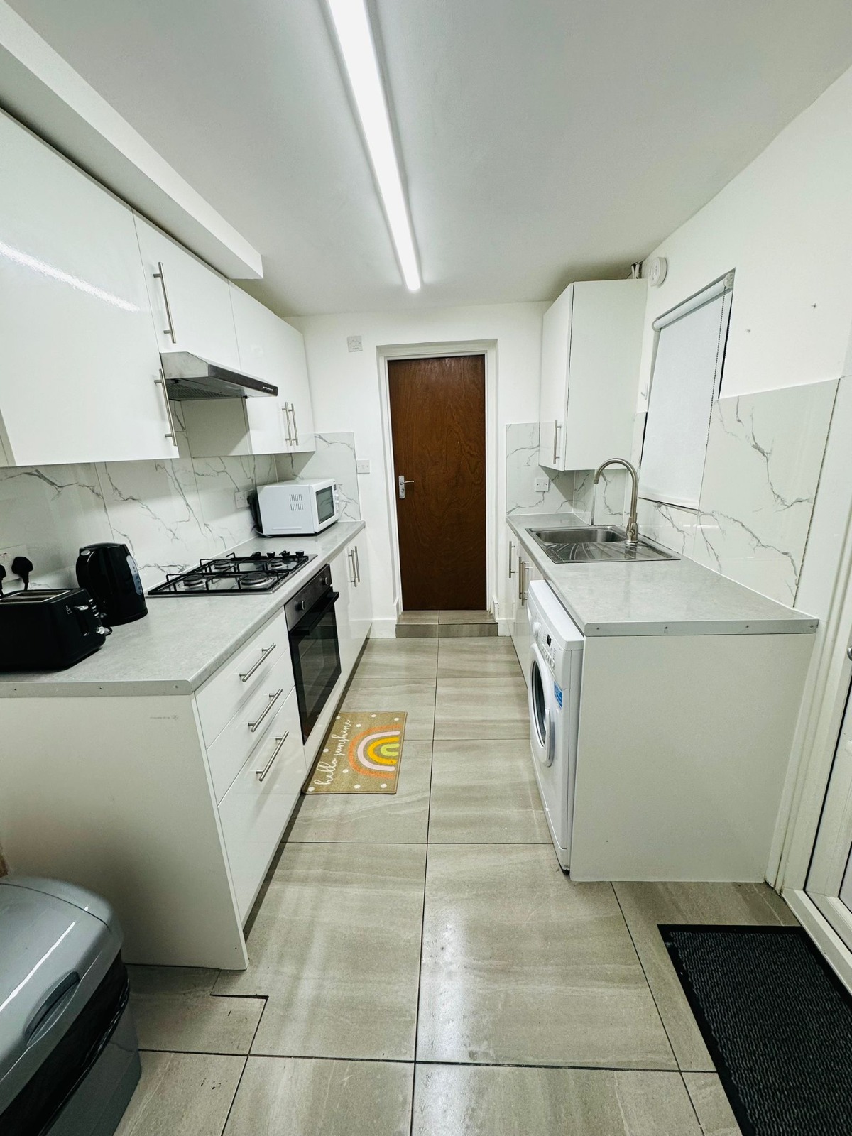 Double room in SEVEN SISTERS