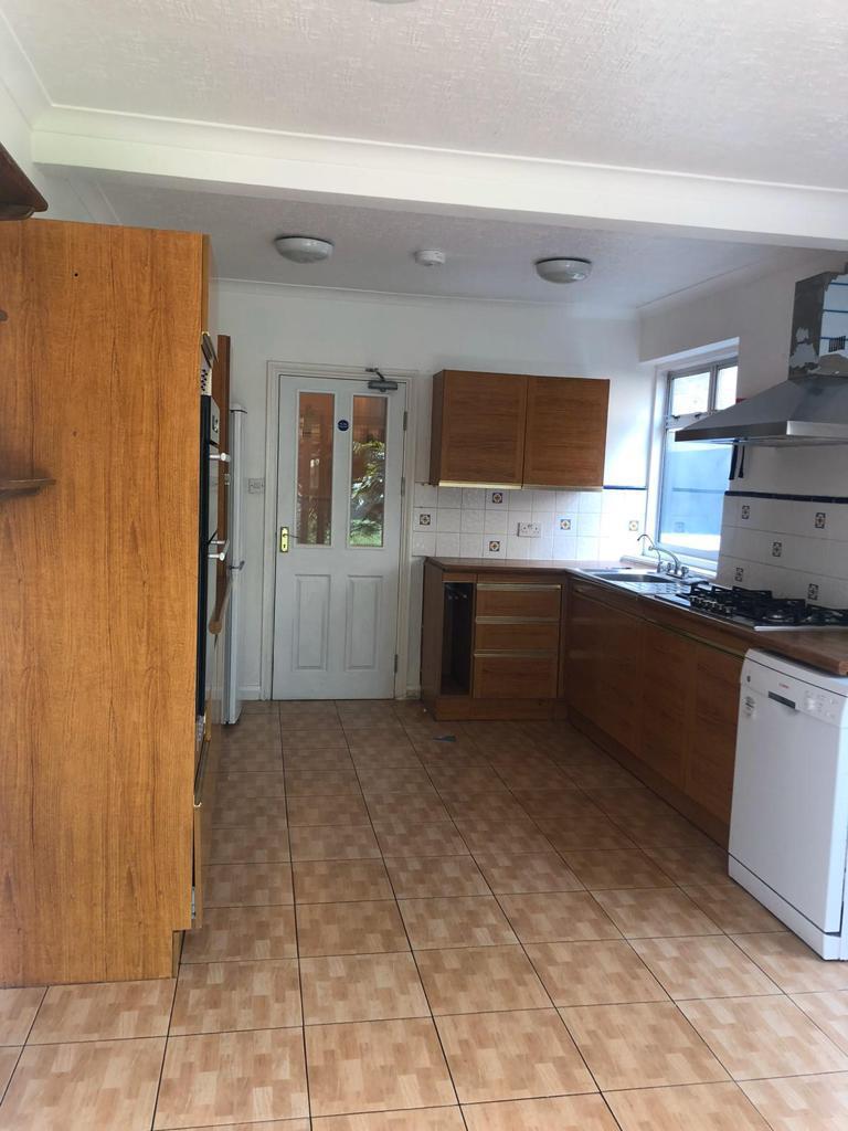 Double room in SEVEN SISTERS