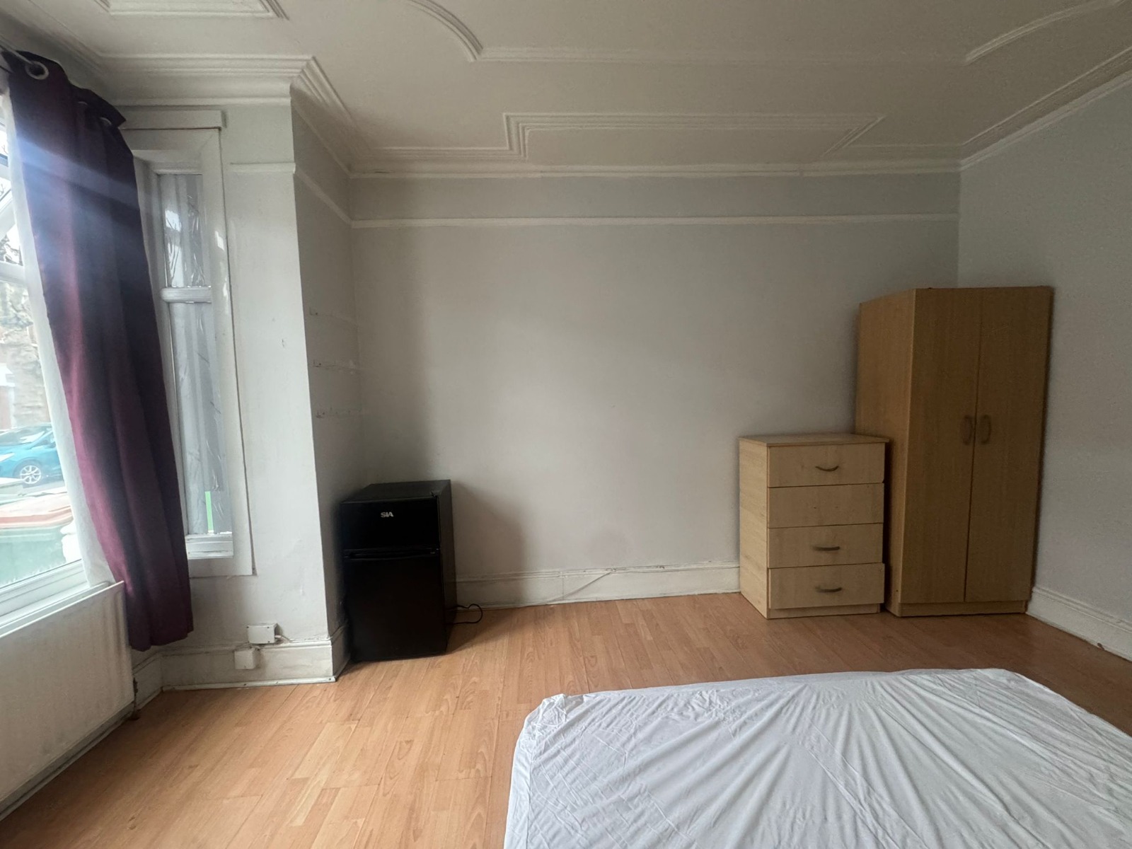 Double room in EAST HAM
