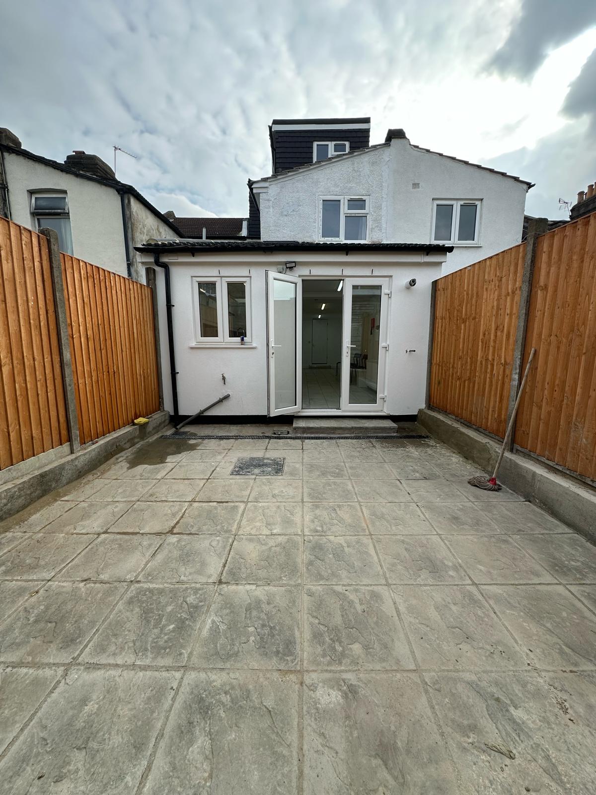 Double room STRATFORD Colegrave Road