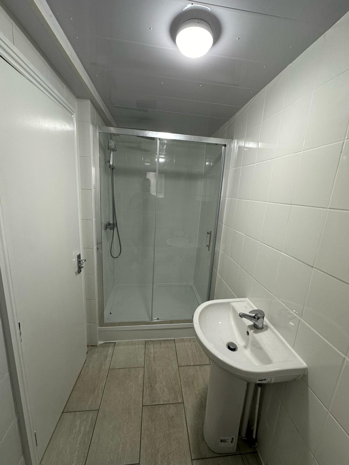 Double room STRATFORD Colegrave Road