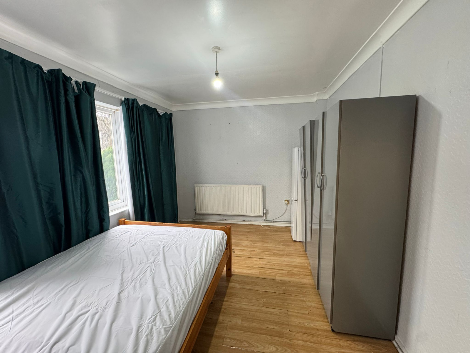 Double room in PLAISTOW