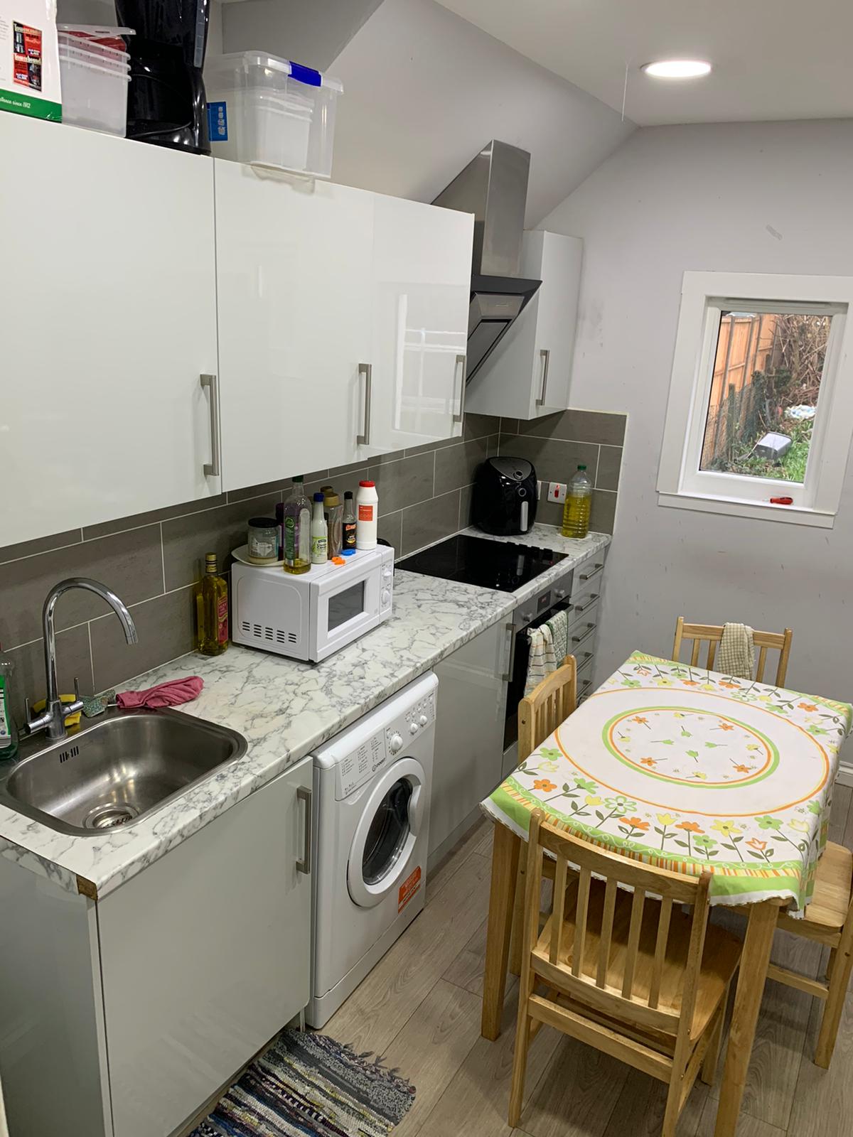 Double room near Bruce Grove