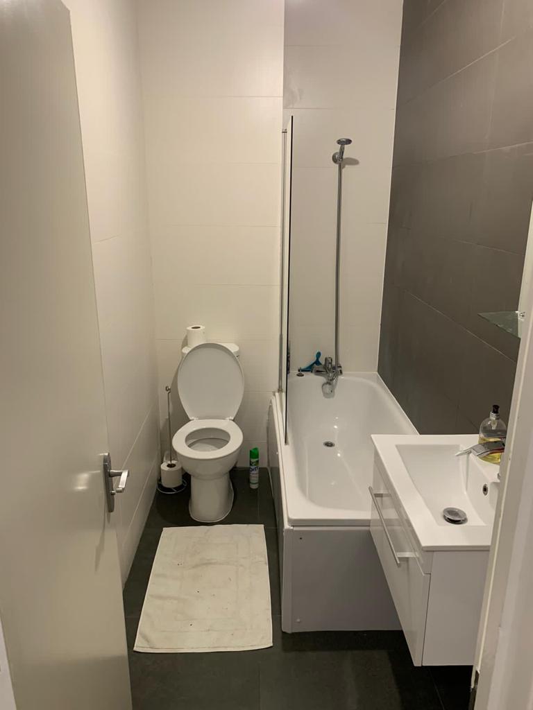 Double room near Bruce Grove