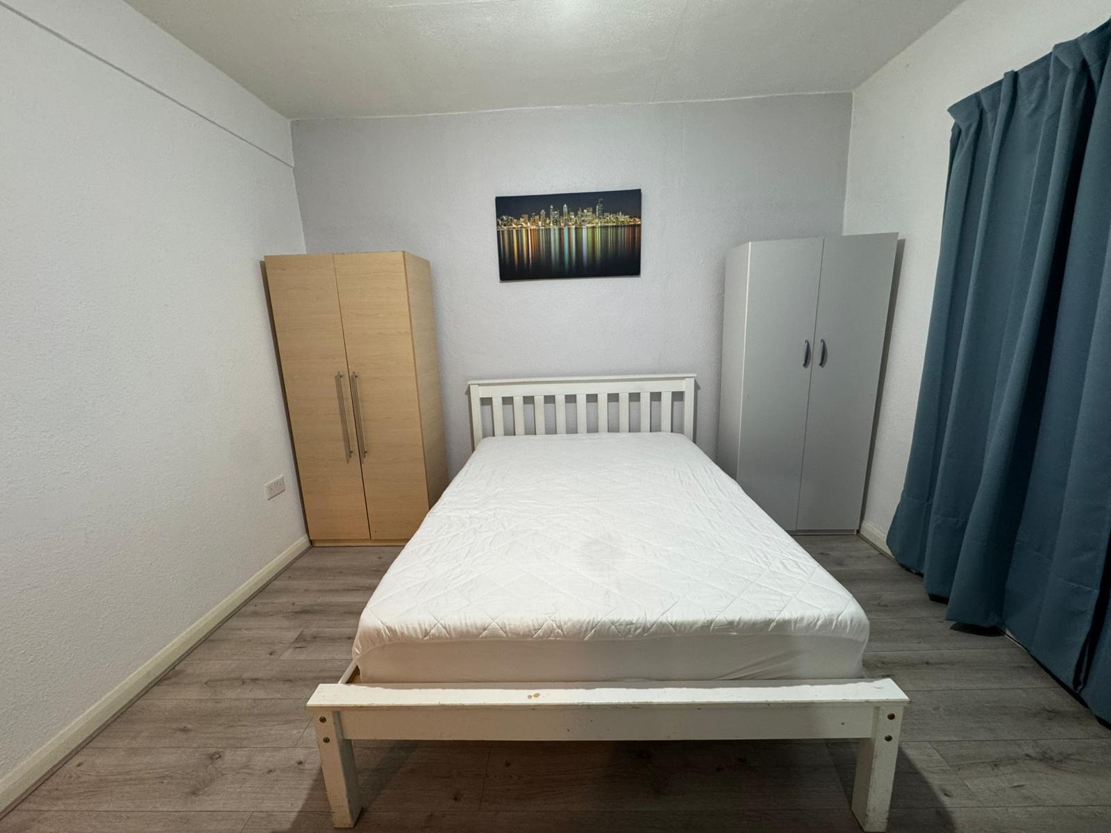 Double room in Tottenham Hale Penshurst Road