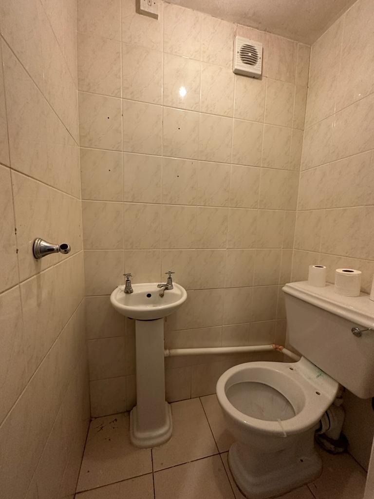 Double room close to Forburg road