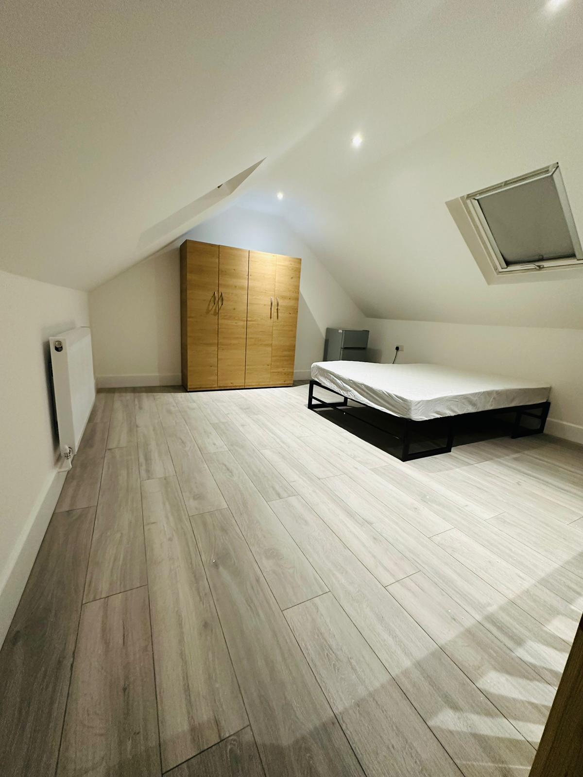 Double room in Tottenham Hale