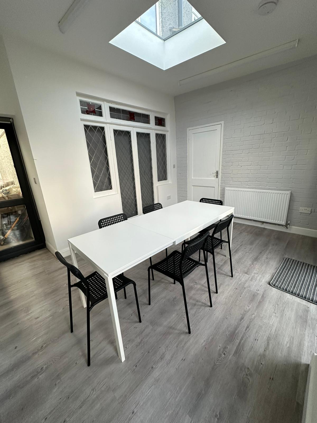 Double room in Tottenham Hale
