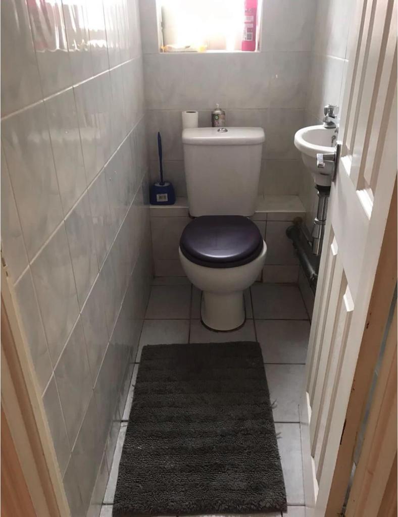 Double room in WOOD GREEN