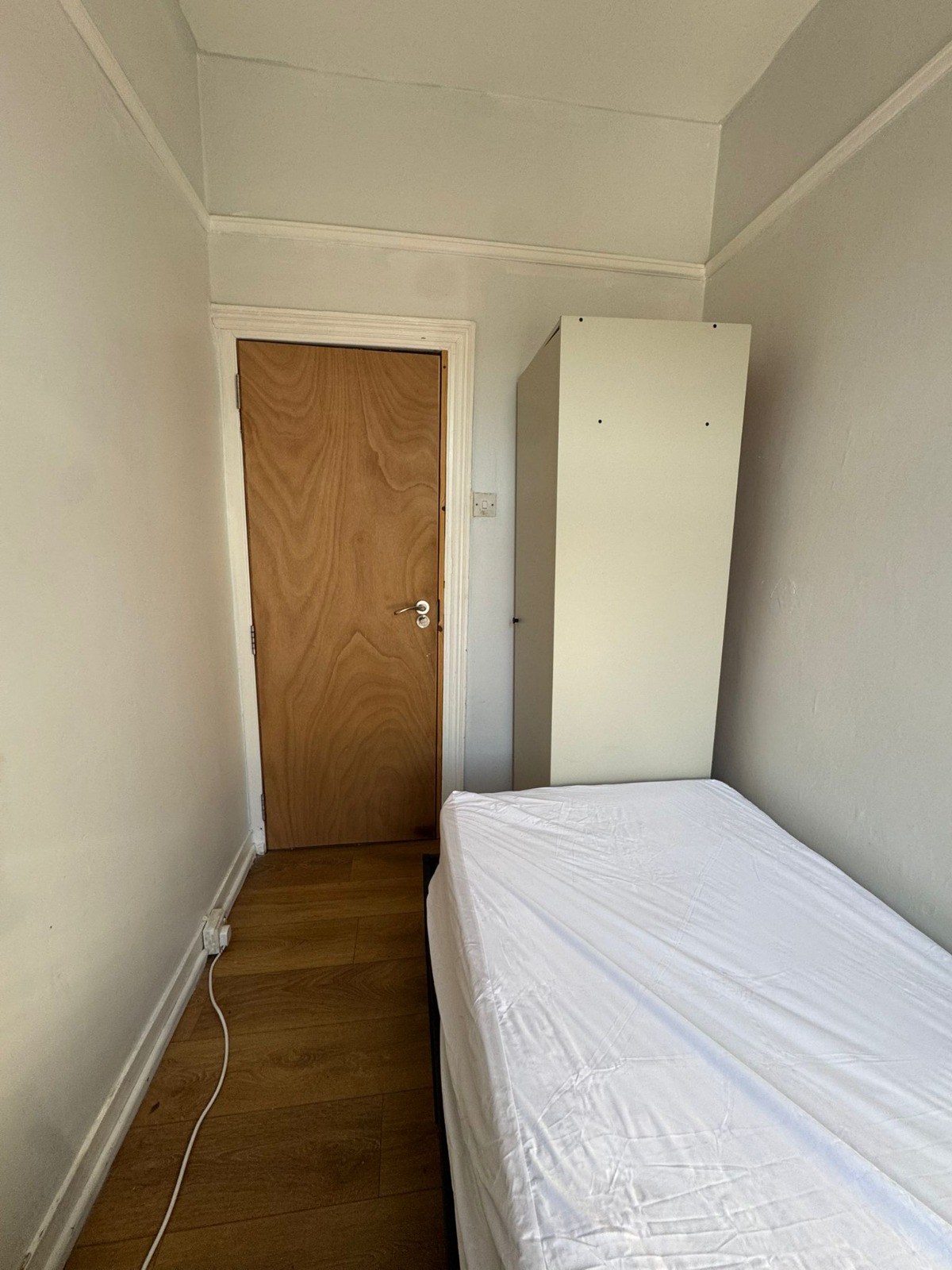 Double room in EAST HAM