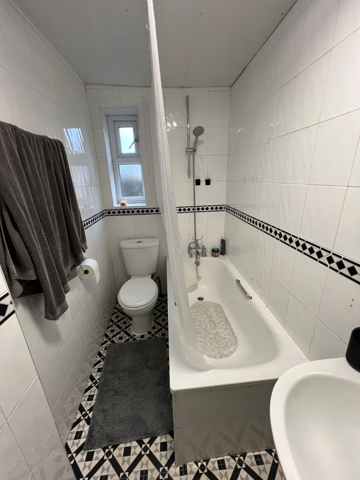 Double room in STRATFORD