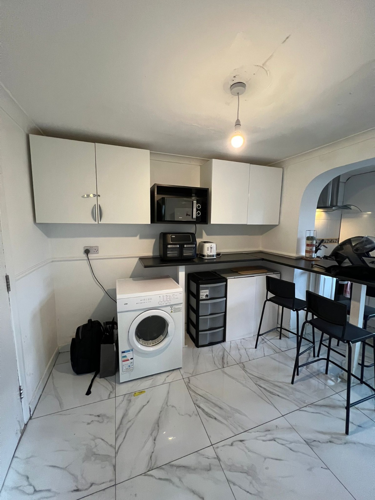 Double room in STRATFORD