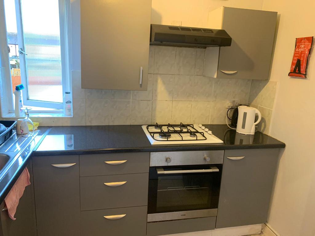 Double room in Seven Sisters