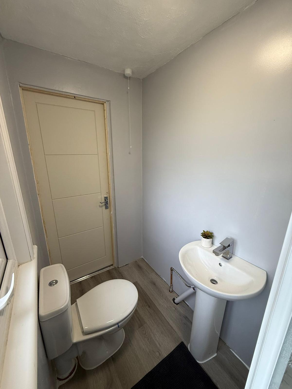 Double room in STAMFORD HILL