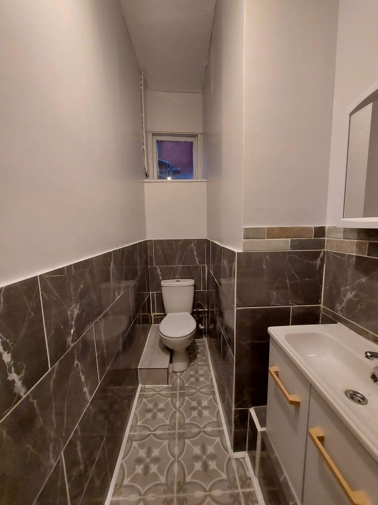 Double/ single room in WOOD GREEN