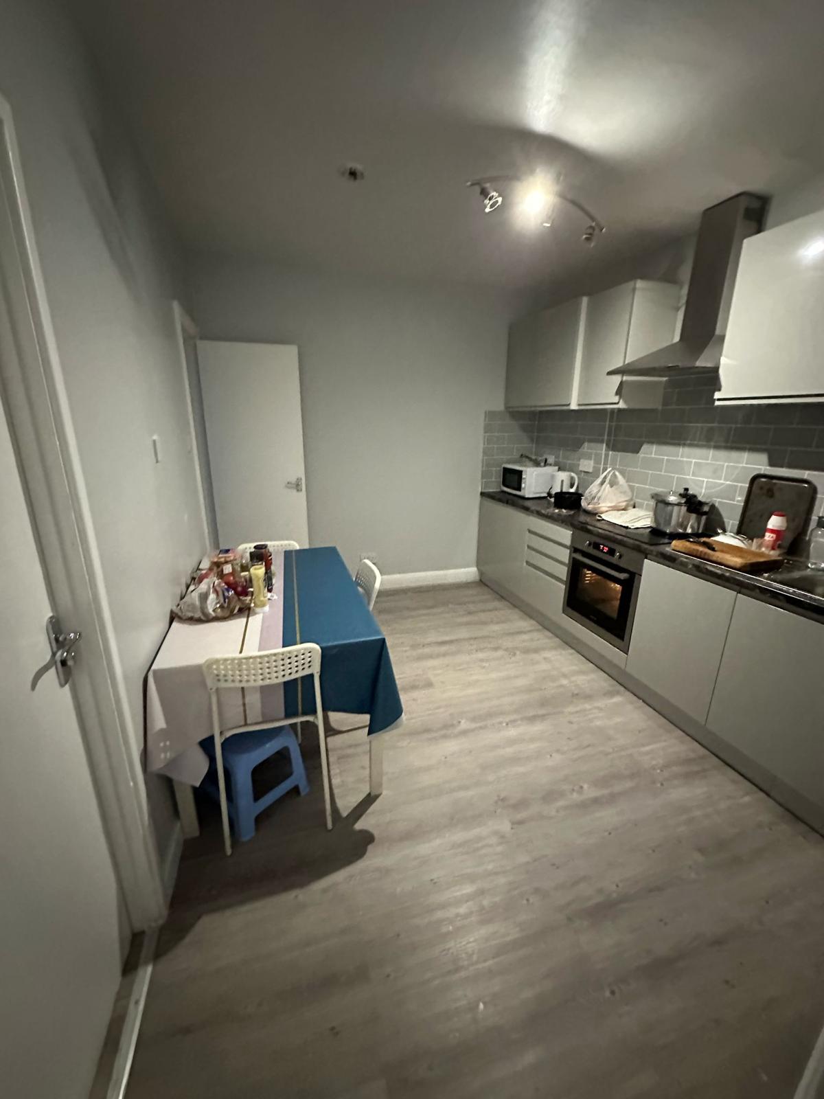 Double room in BRUCE GROVE