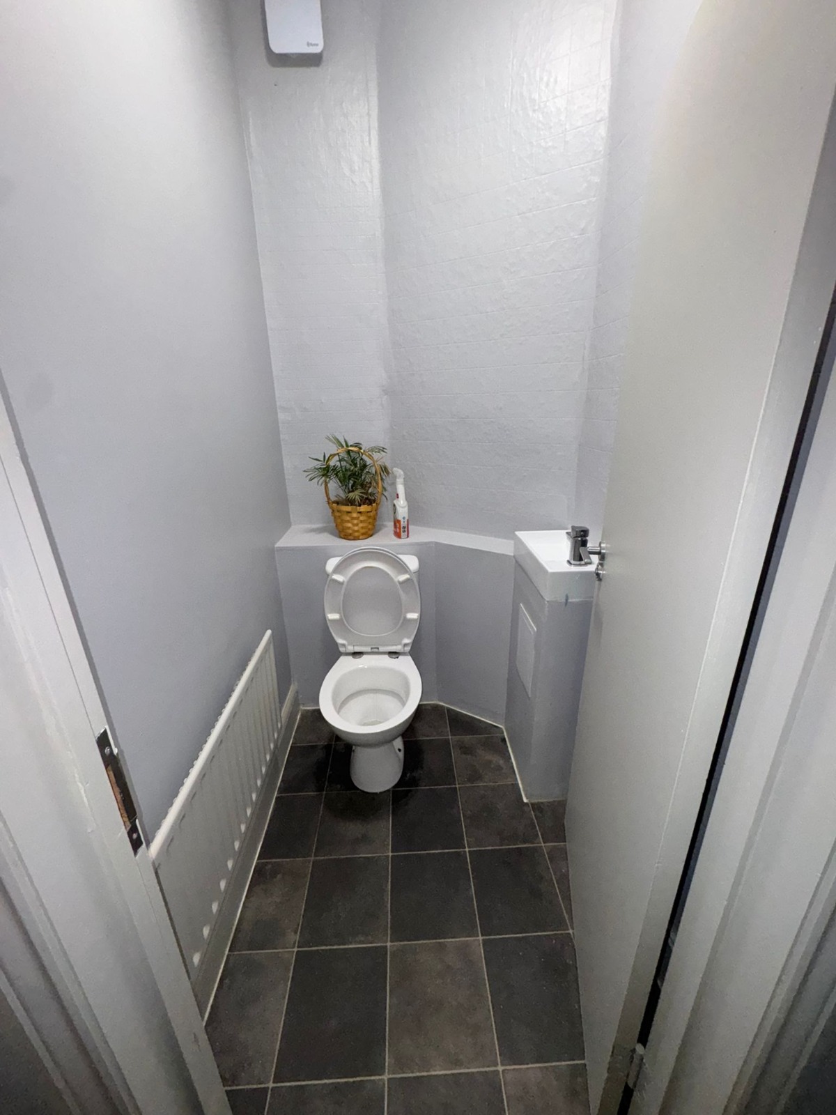 Double room in Bruce Grove