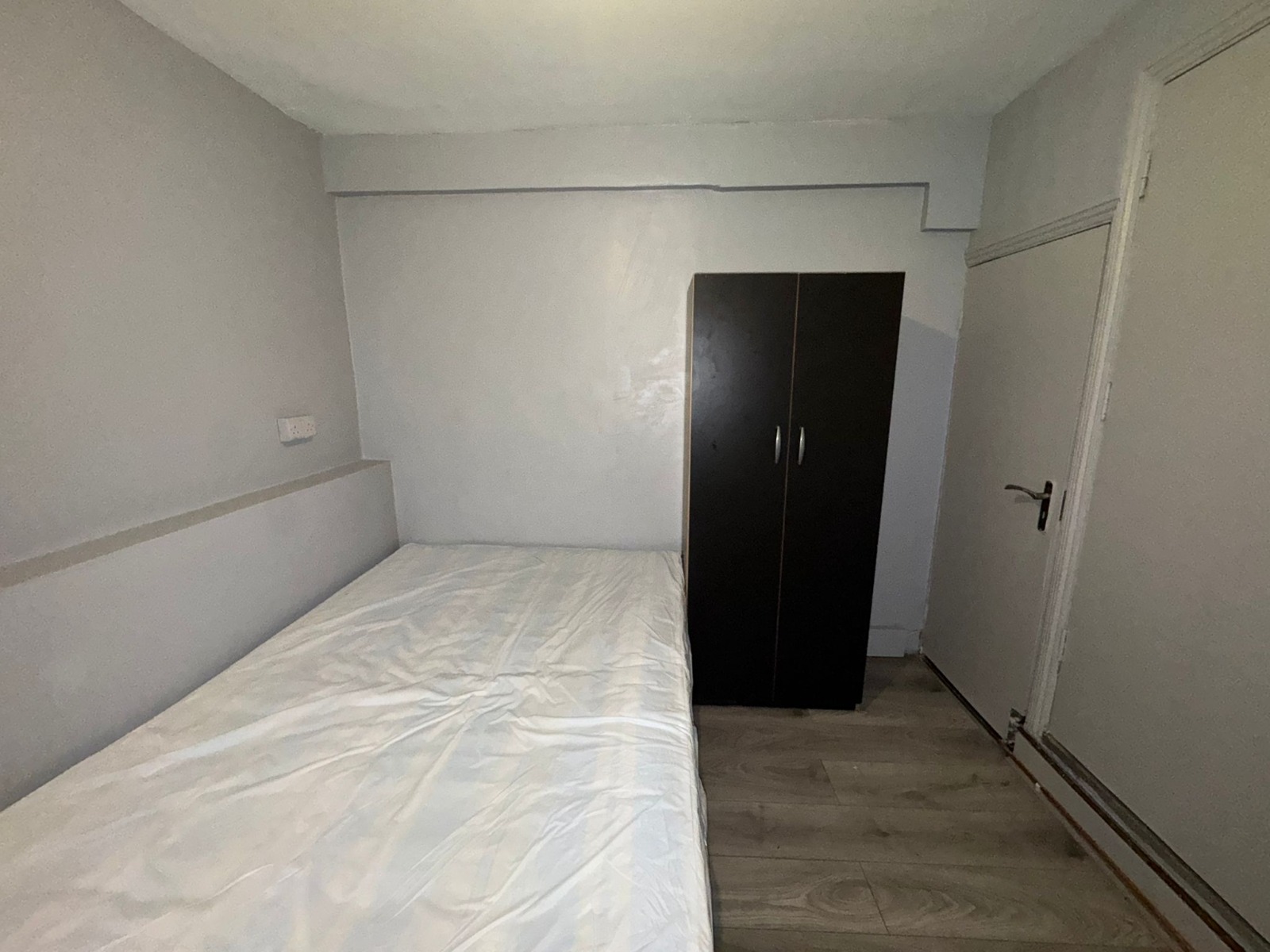 Double room in Bruce Grove