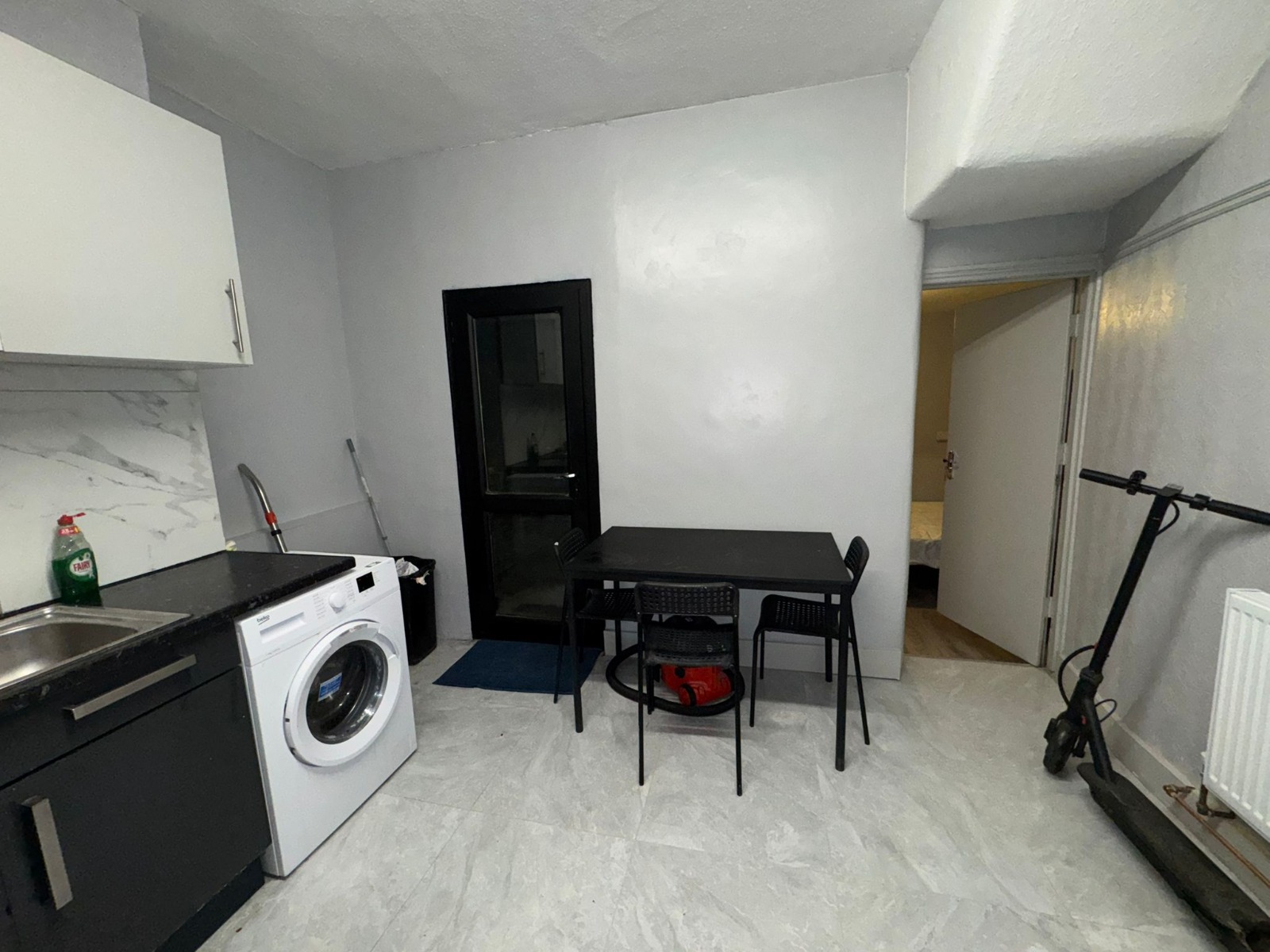 Double room in Bruce Grove