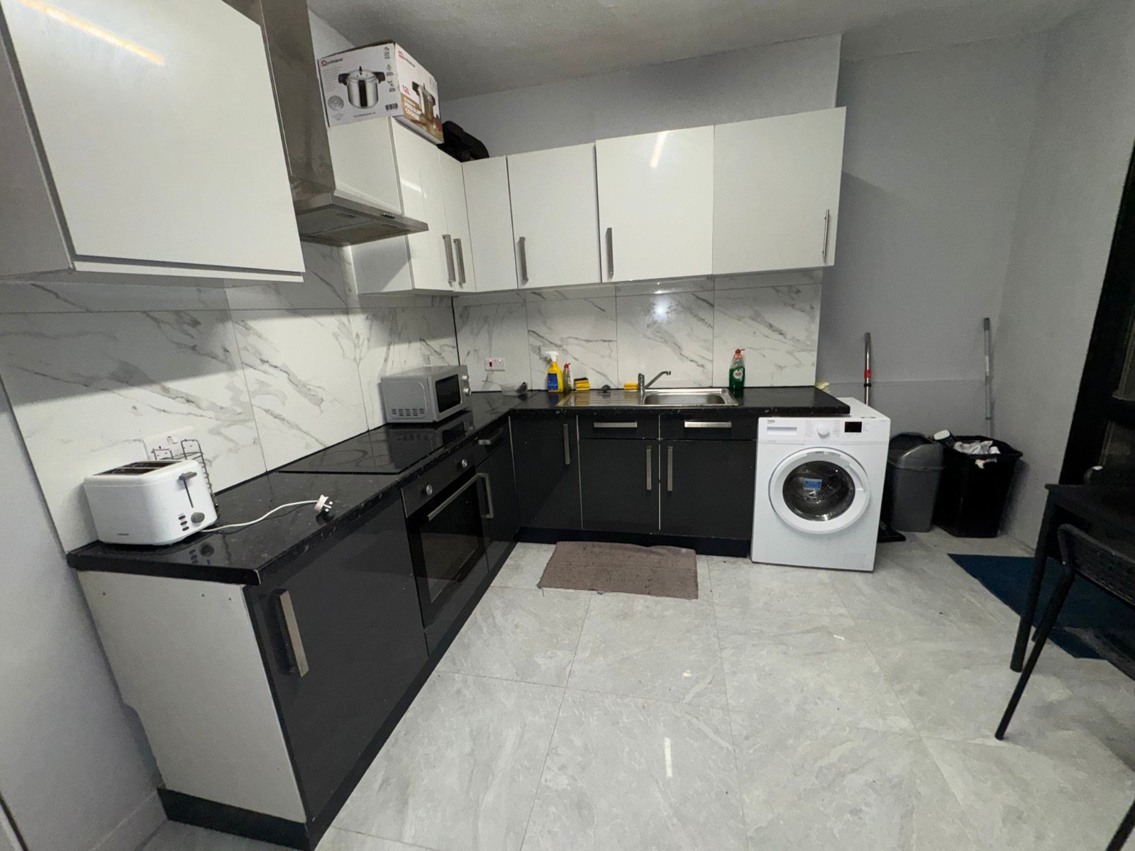 Double room in Bruce Grove