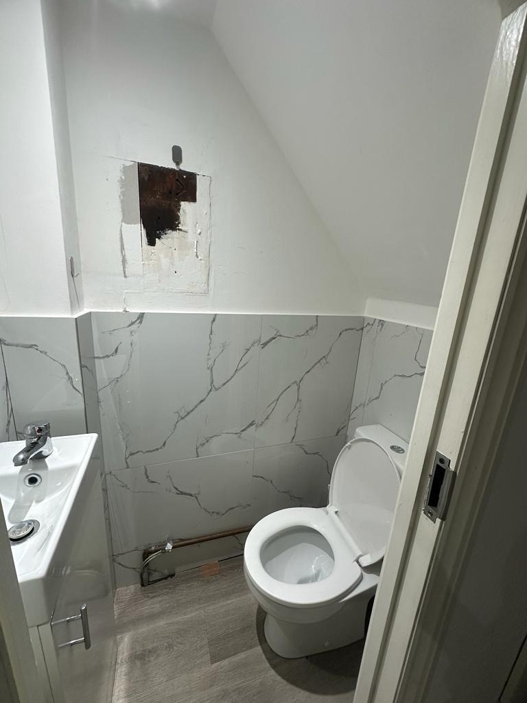 Double room in TOTTENHAM