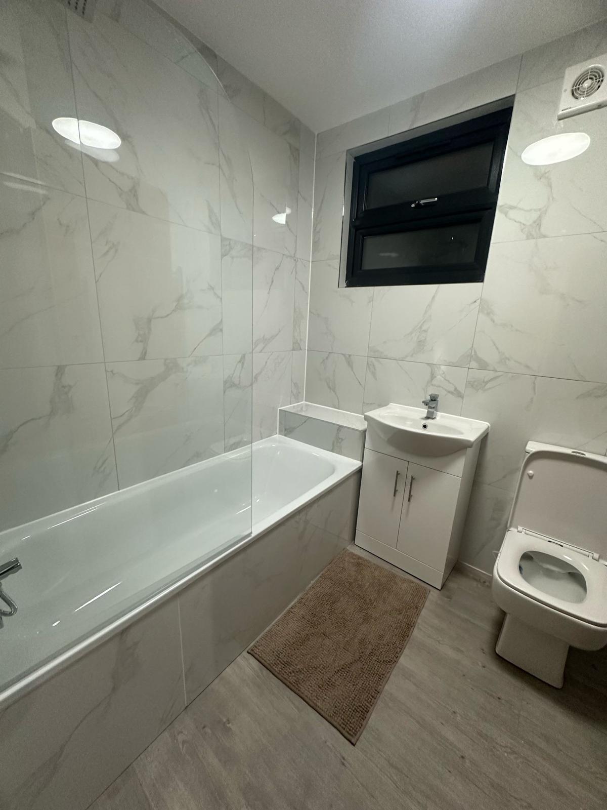 Double room in Seven Sisters 