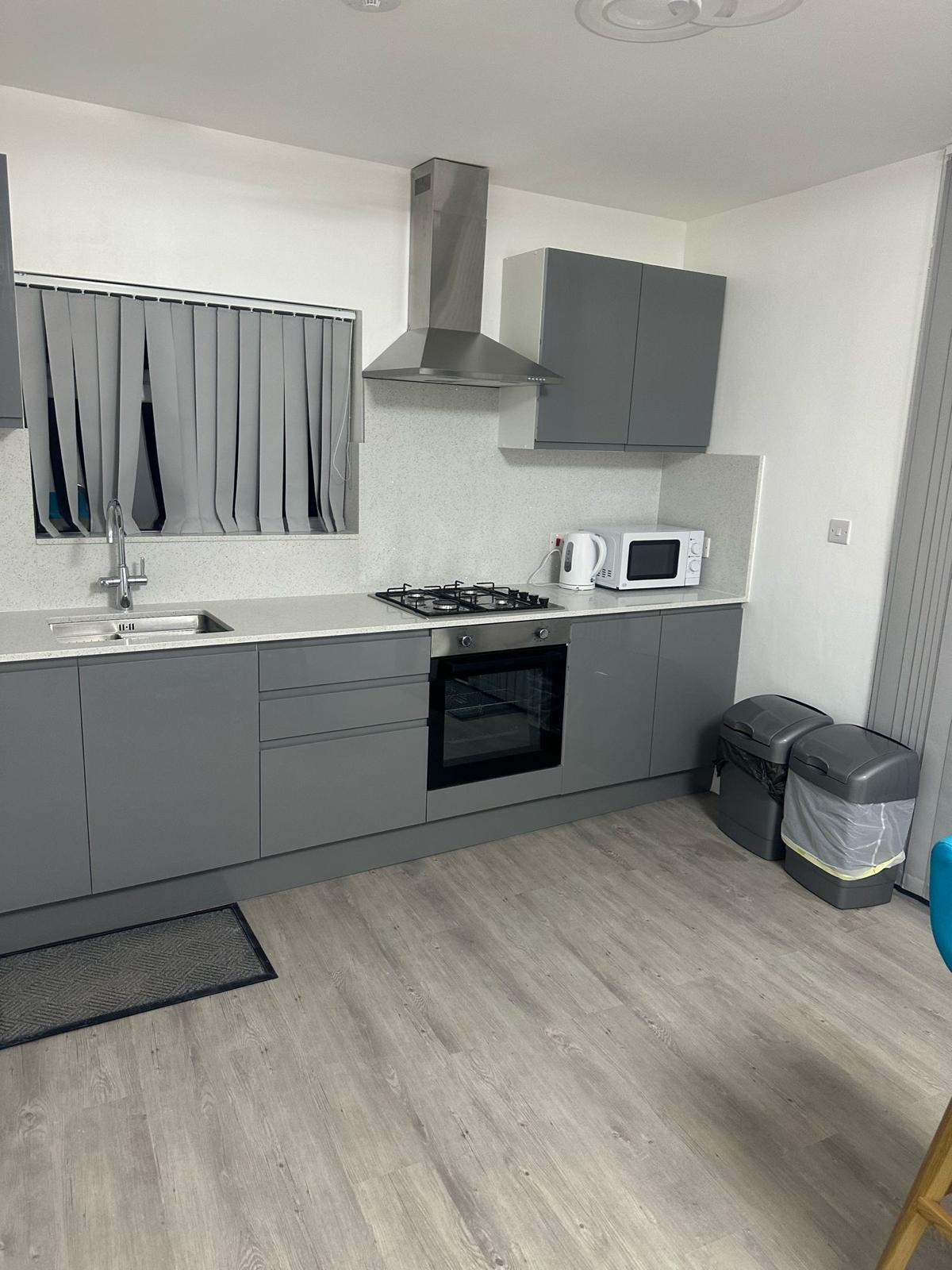 Double room in Seven Sisters 