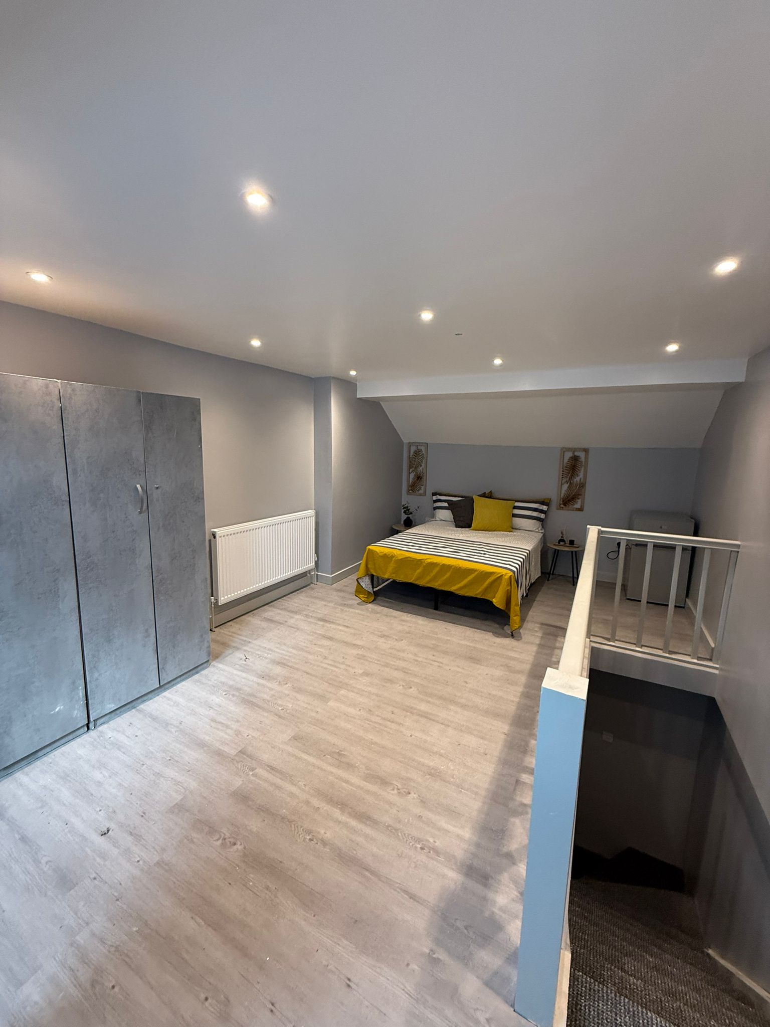 Double room in Seven Sisters