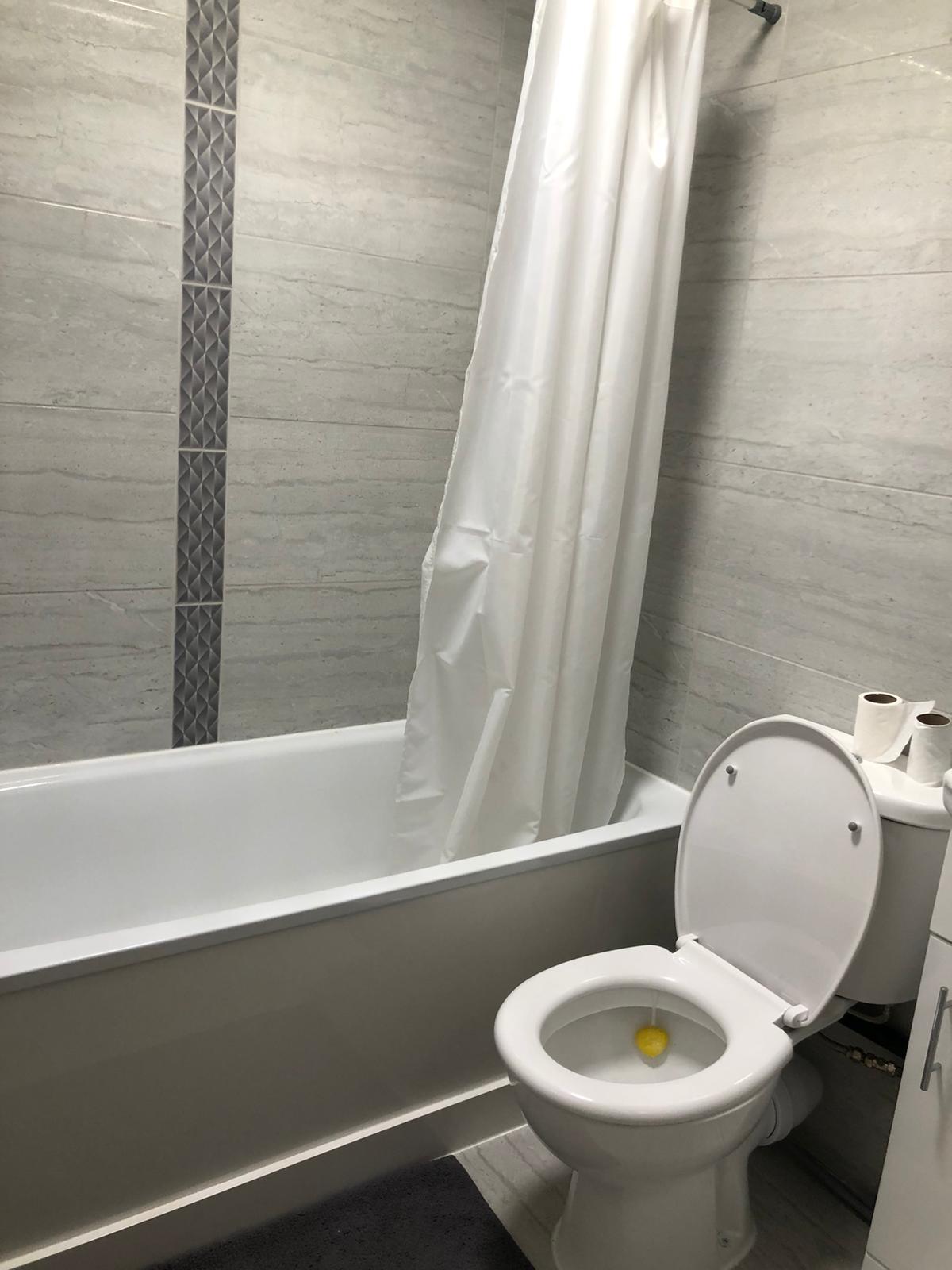 Double room in Seven Sisters