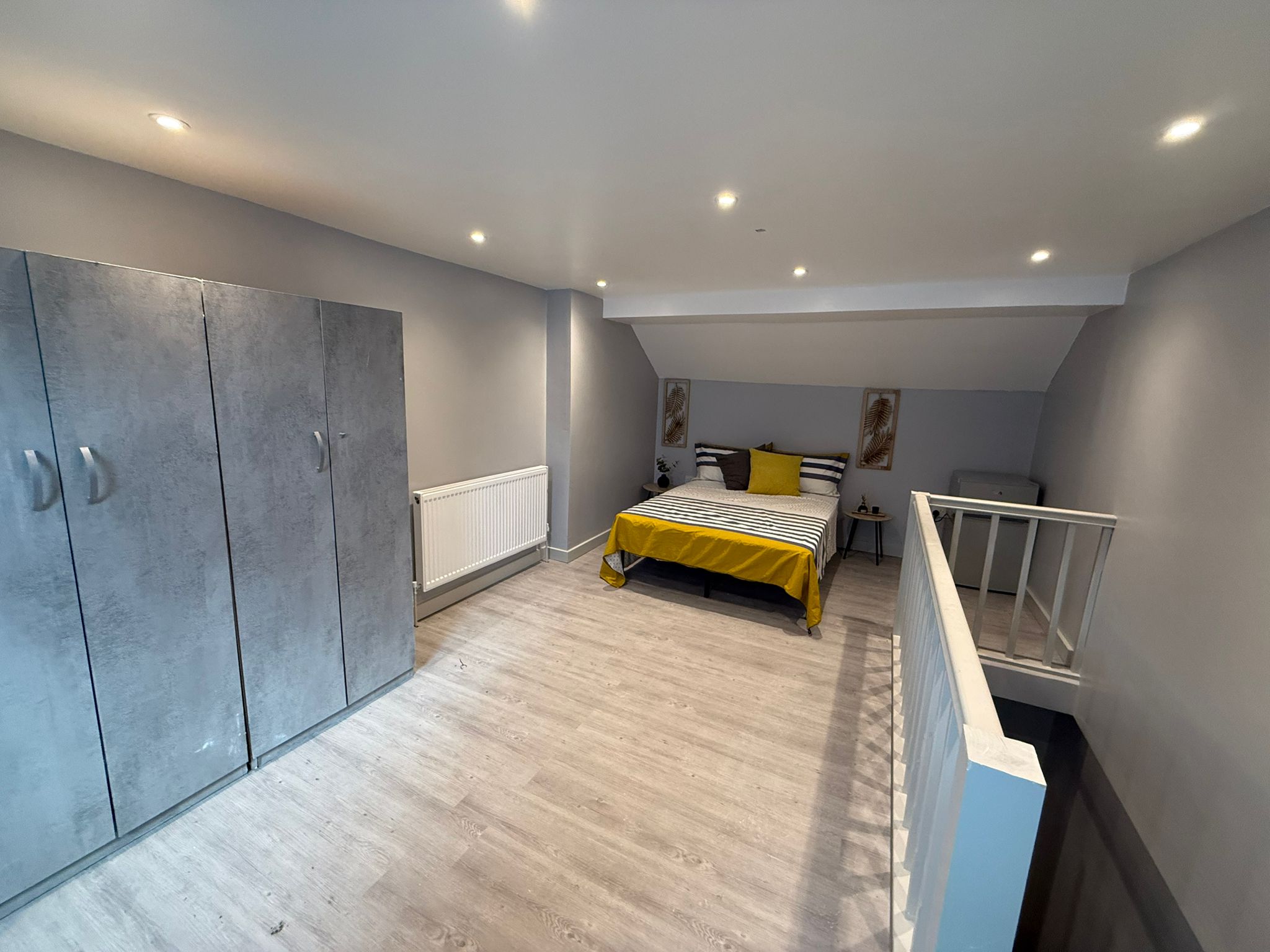 Double room in Seven Sisters