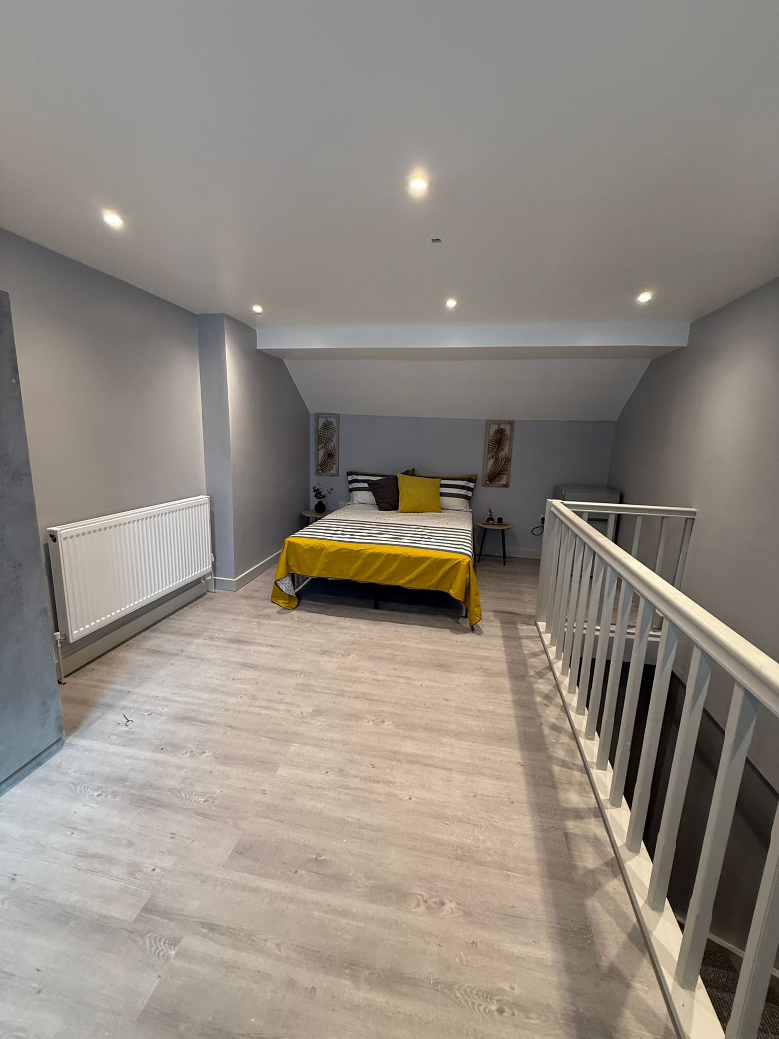 Double room in Seven Sisters