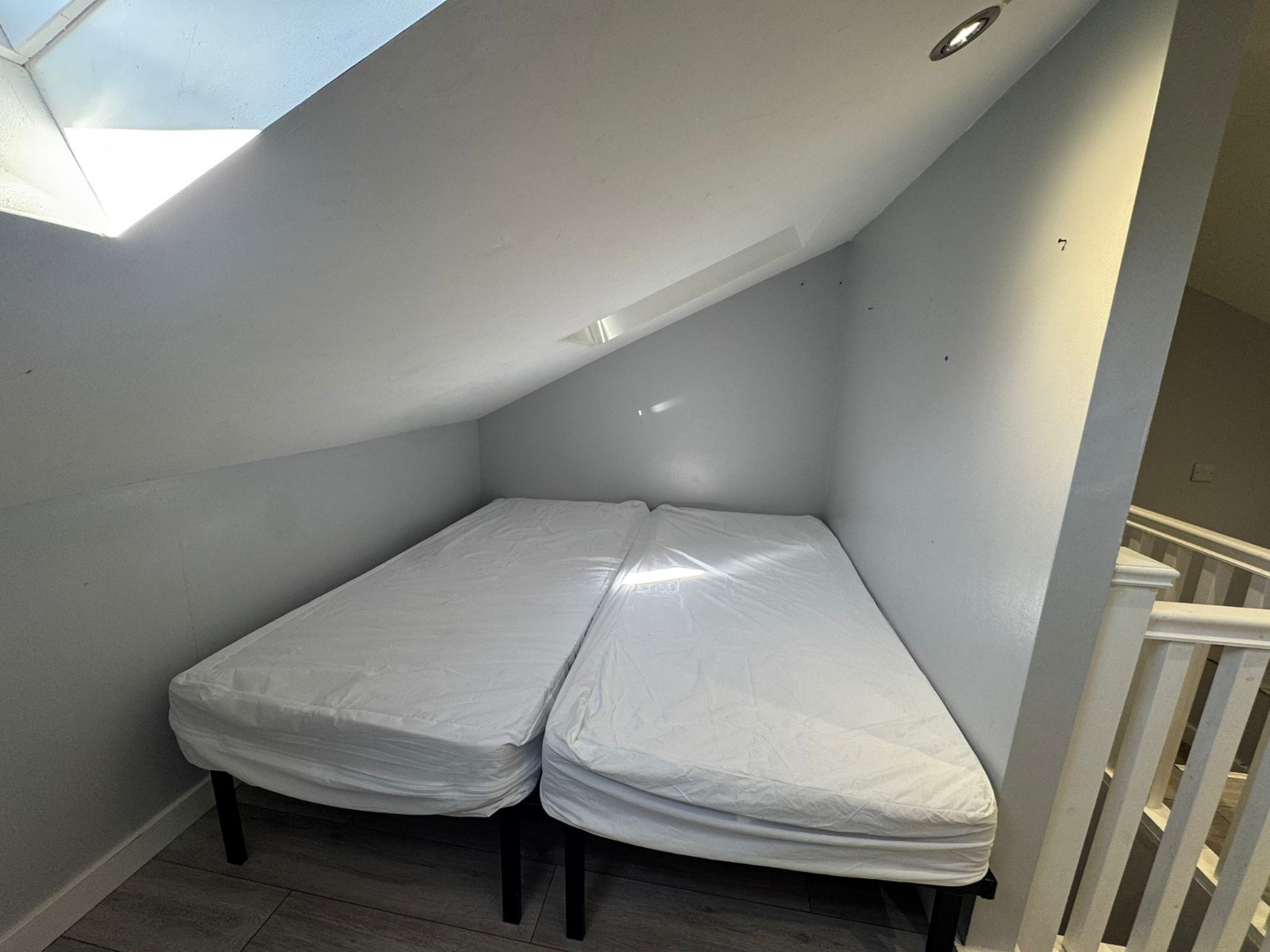 Double room in STRATFORD