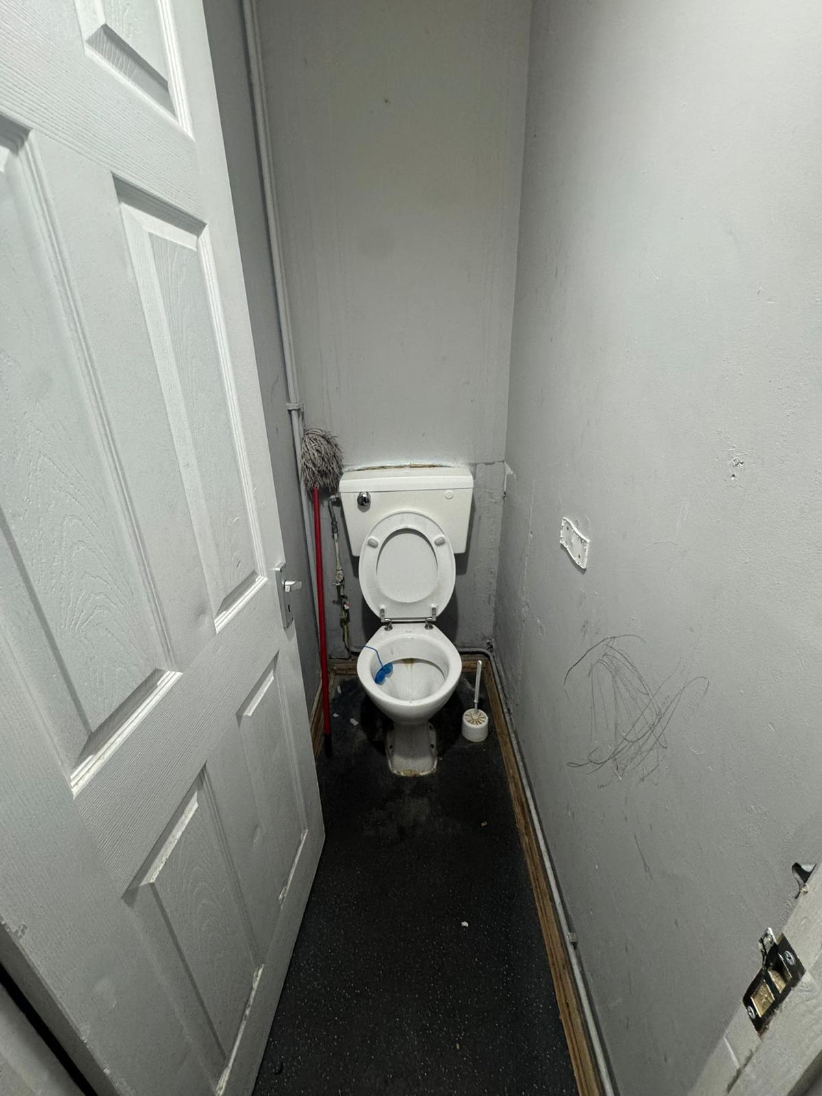 Double room in STRATFORD