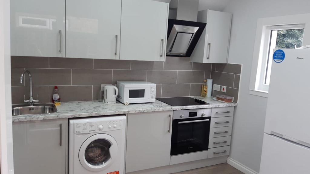 Double room in BRUCE GROVE