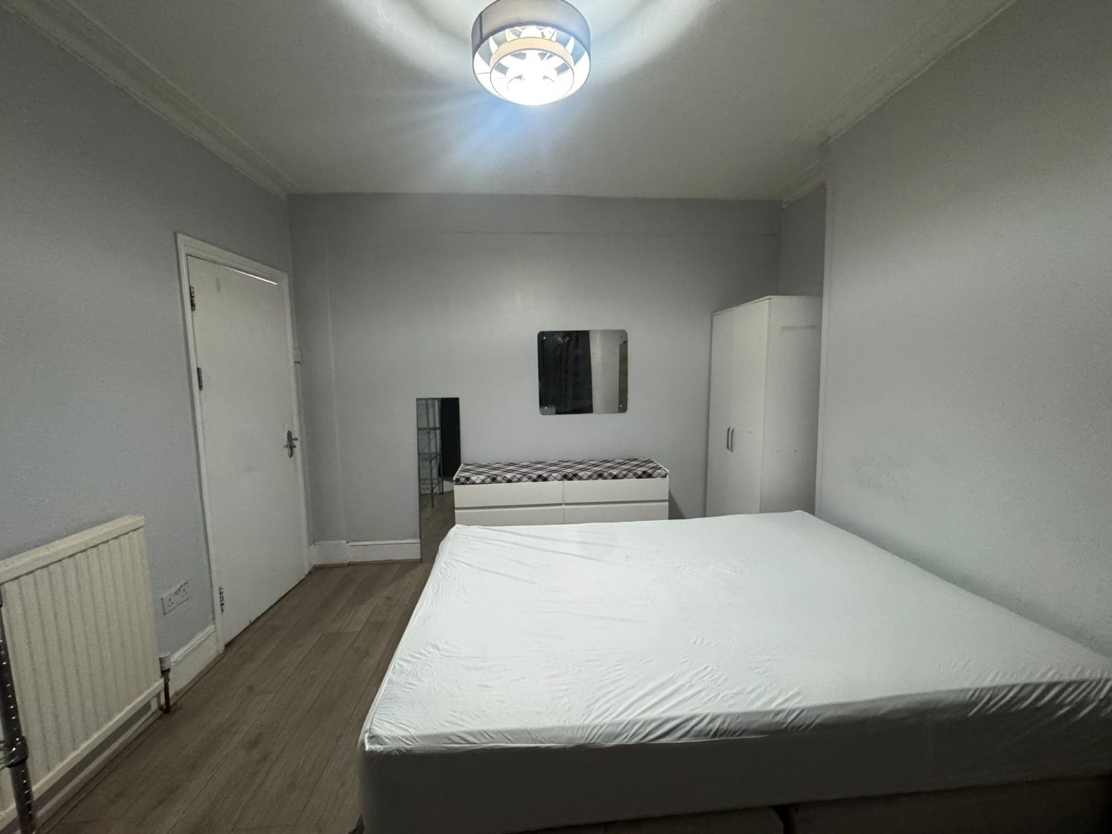 Double room in BRUCE GROVE