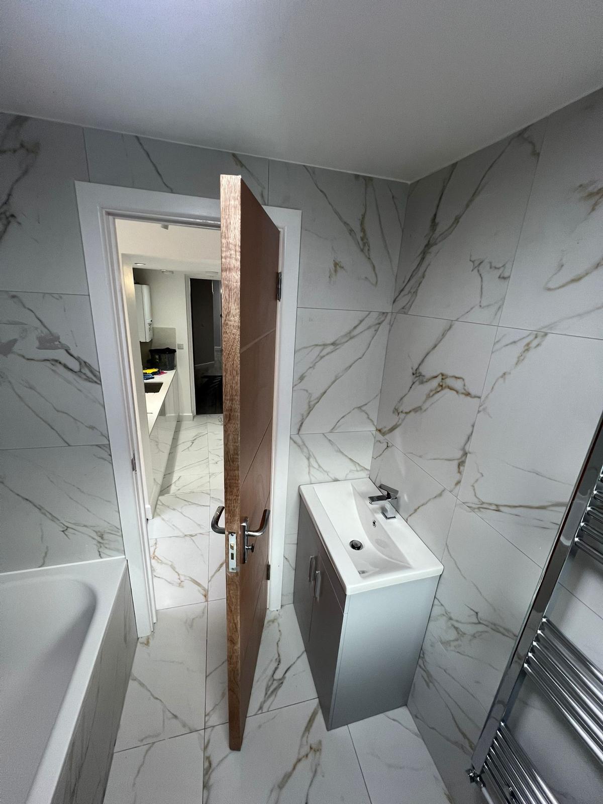 Double room in TOTTENHAM