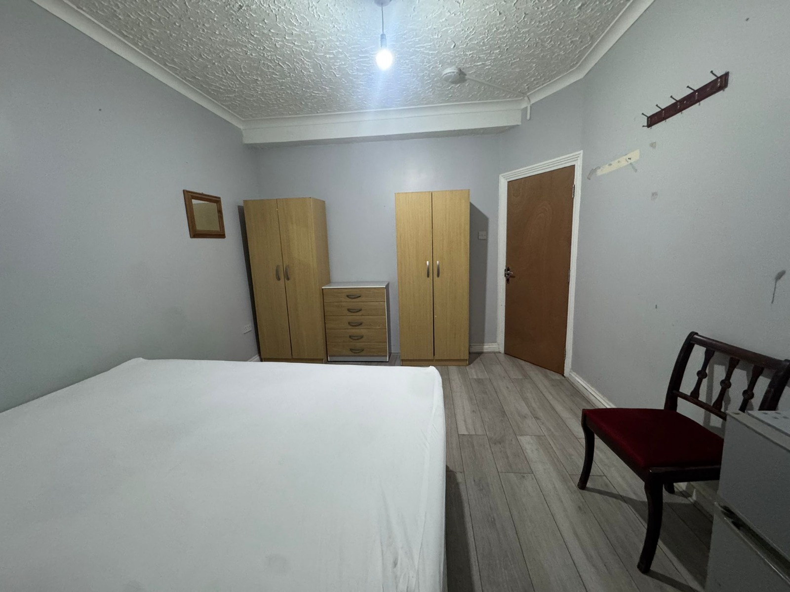 Double room in Forest Gate Derby Road