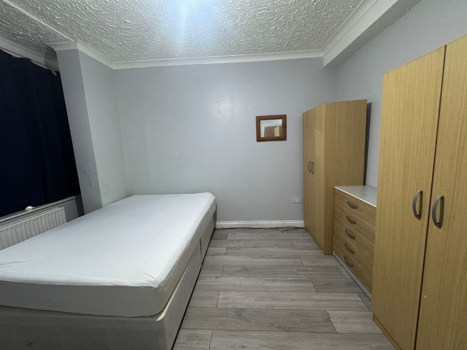 Double room in Forest Gate Derby Road