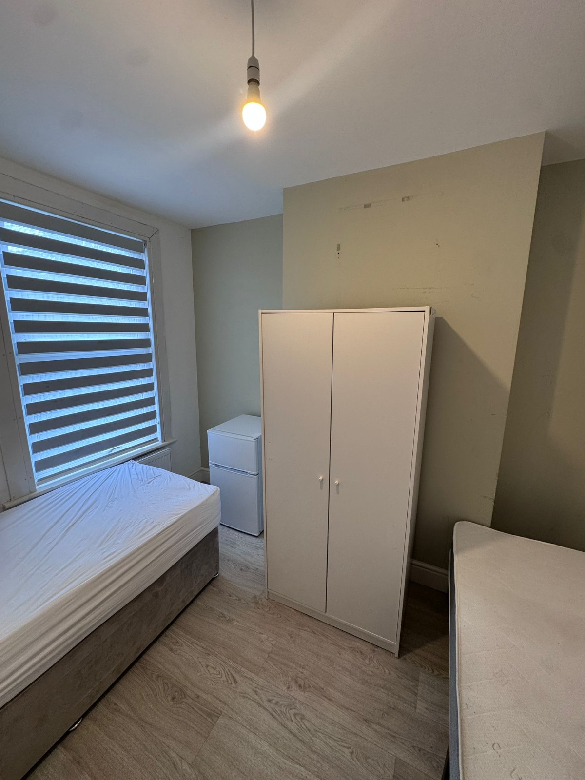 Double room in BRUCE GROVE 