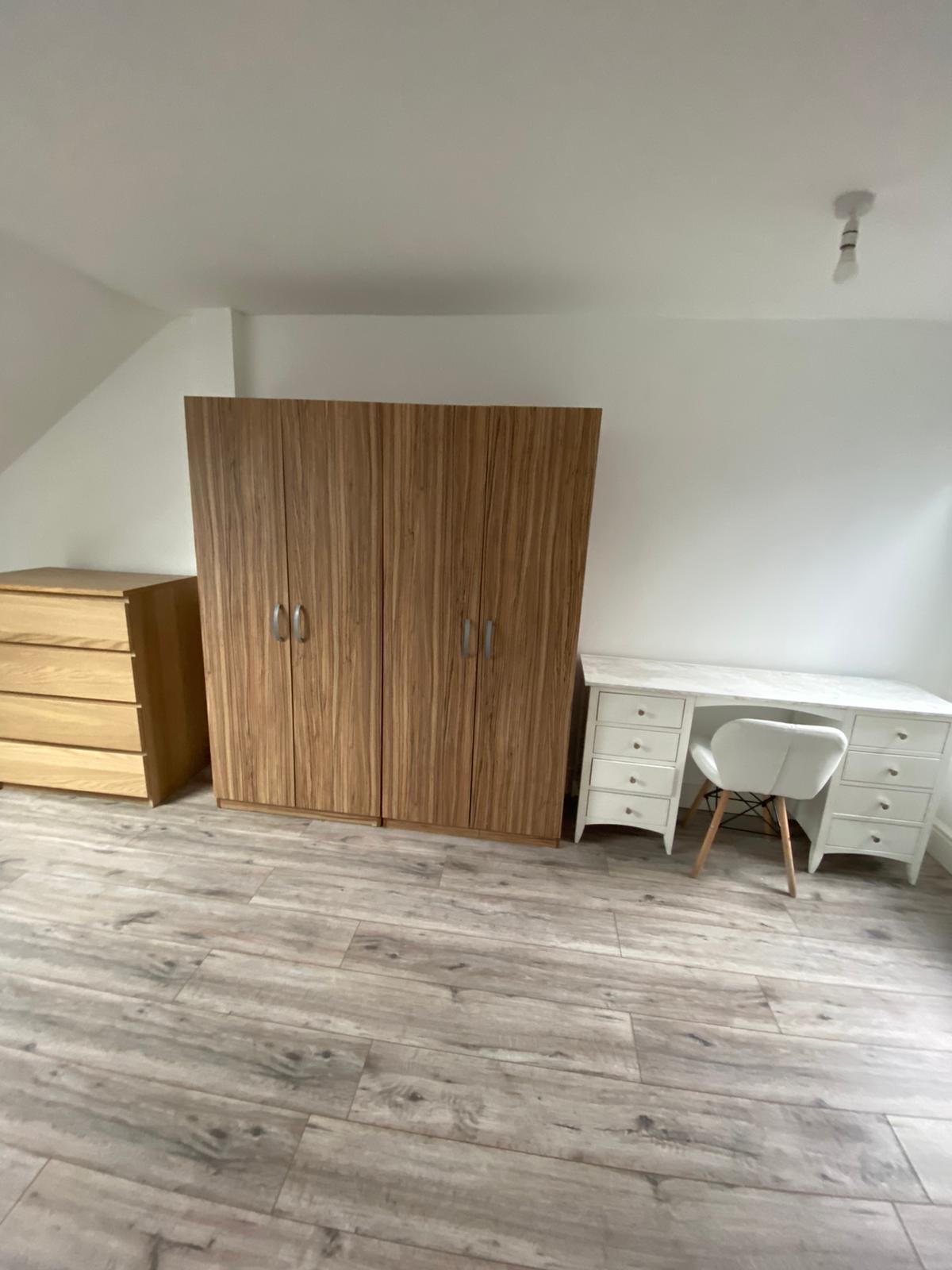 Large Rooms in Seven Sisters 