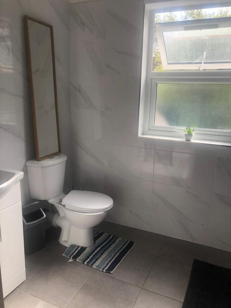 Double room in SEVEN SISTERS