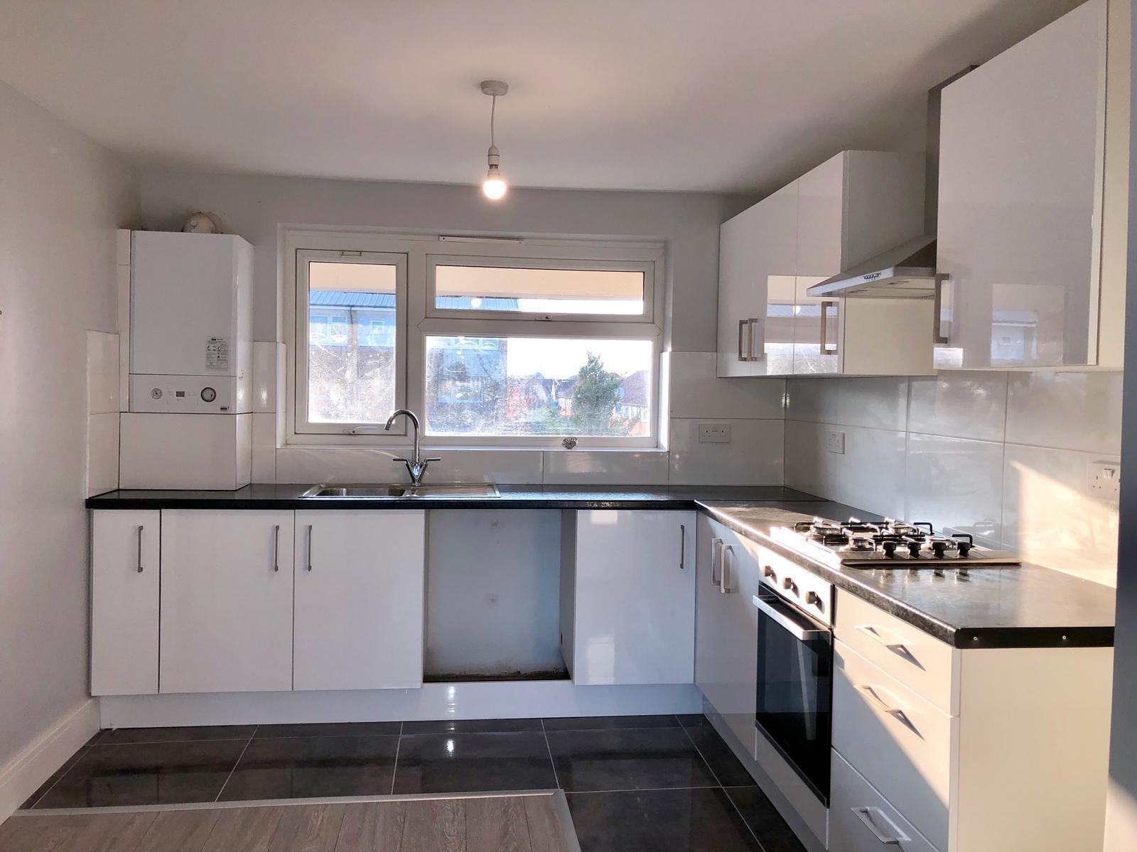 Double rooom Spacious Double Room Available – Bethnal Green