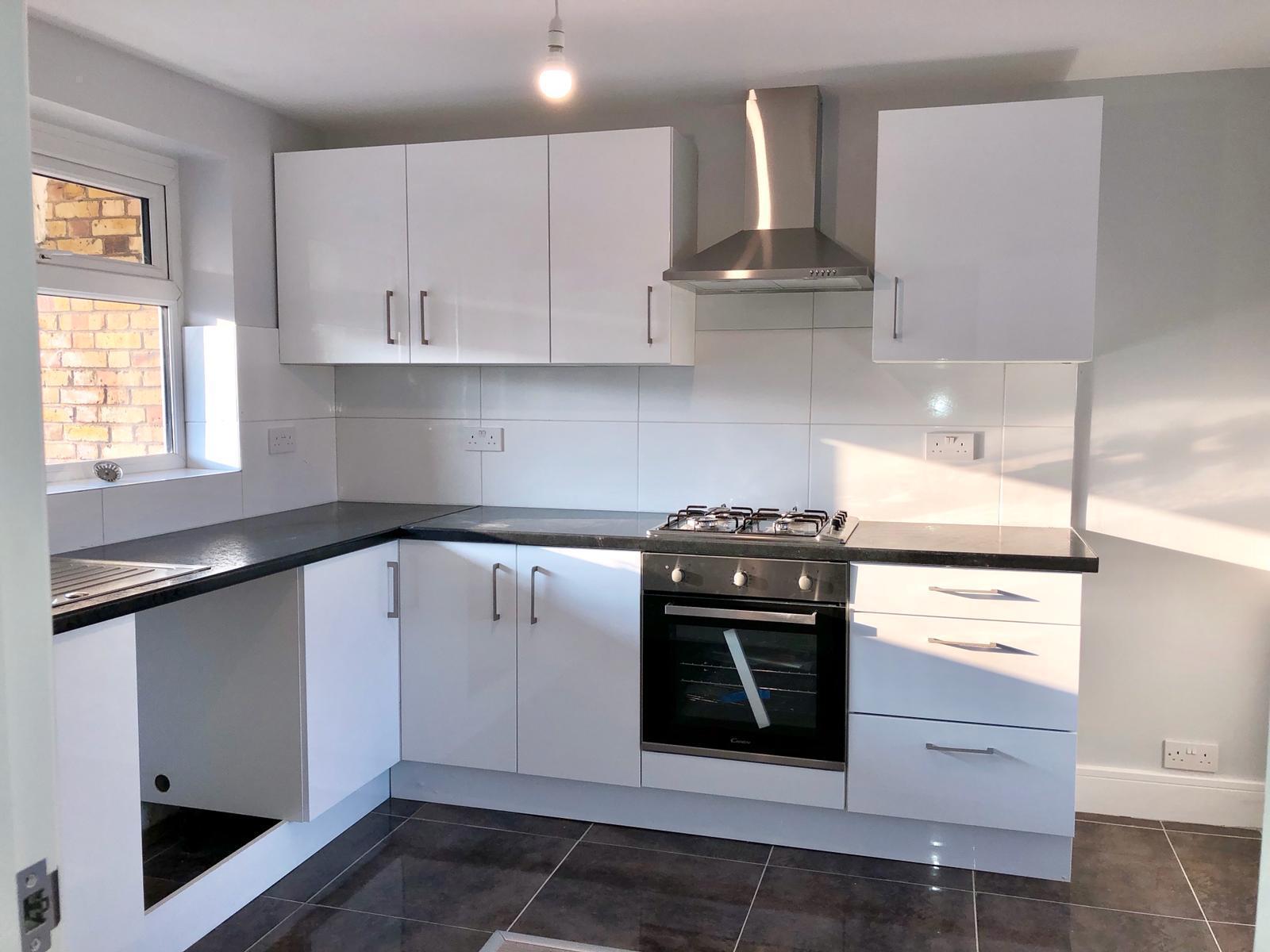 Double rooom Spacious Double Room Available – Bethnal Green